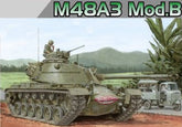Dragon Models M48A3 Model B Smart Kit, 1/35-Scale